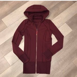 Lululemon hoodie